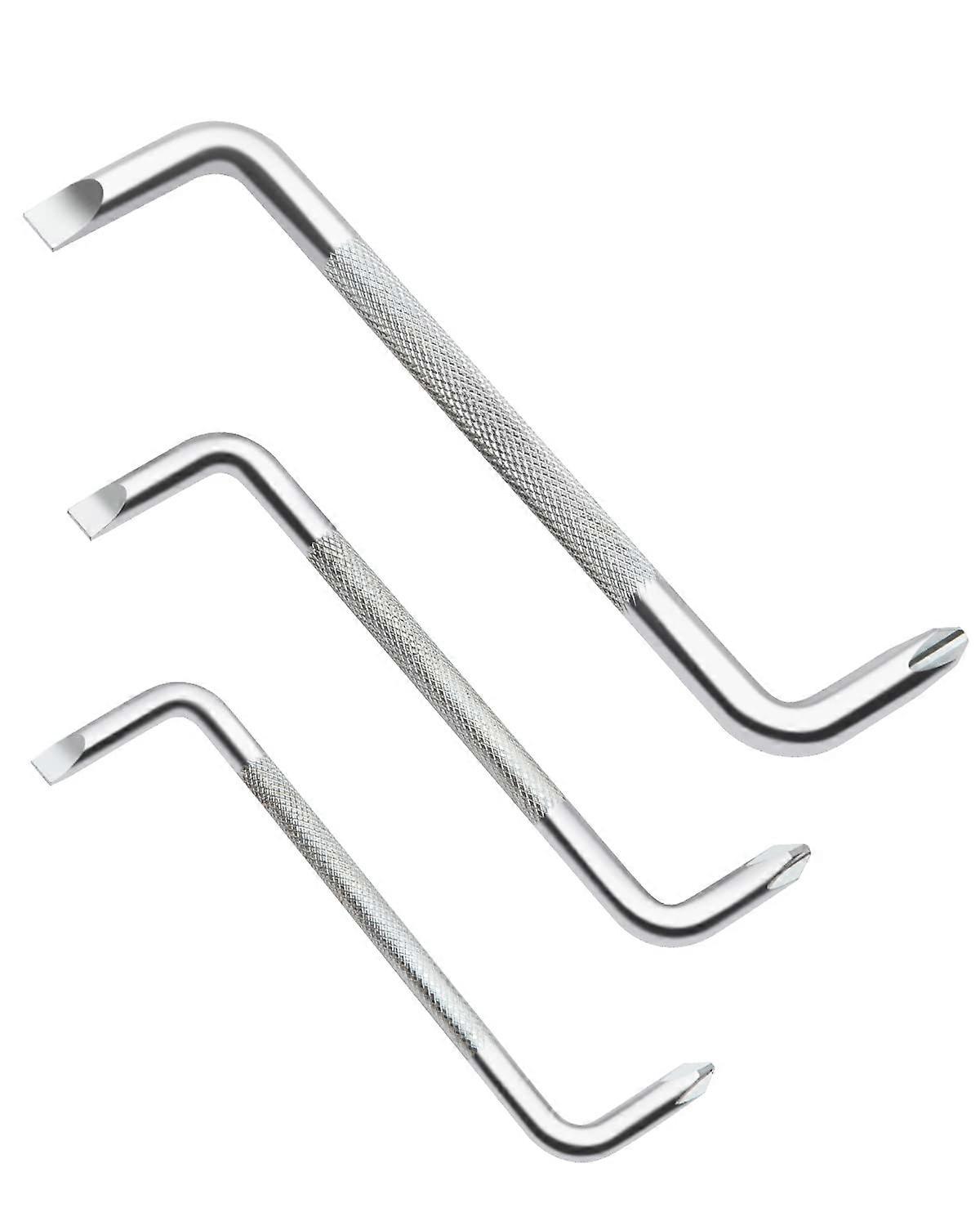 3 Pcs Magnetic Screwdriver Set for Philips