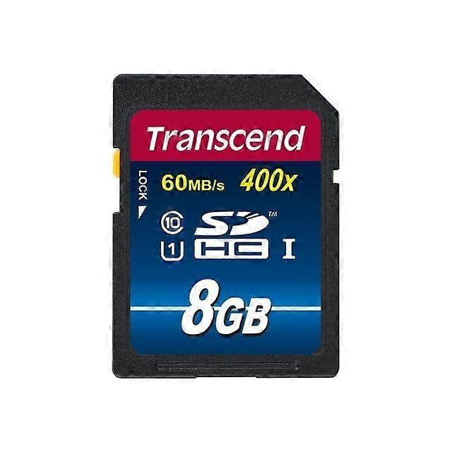 Transcend SDHC Class 10 UHS-I (Premium) - Memory…