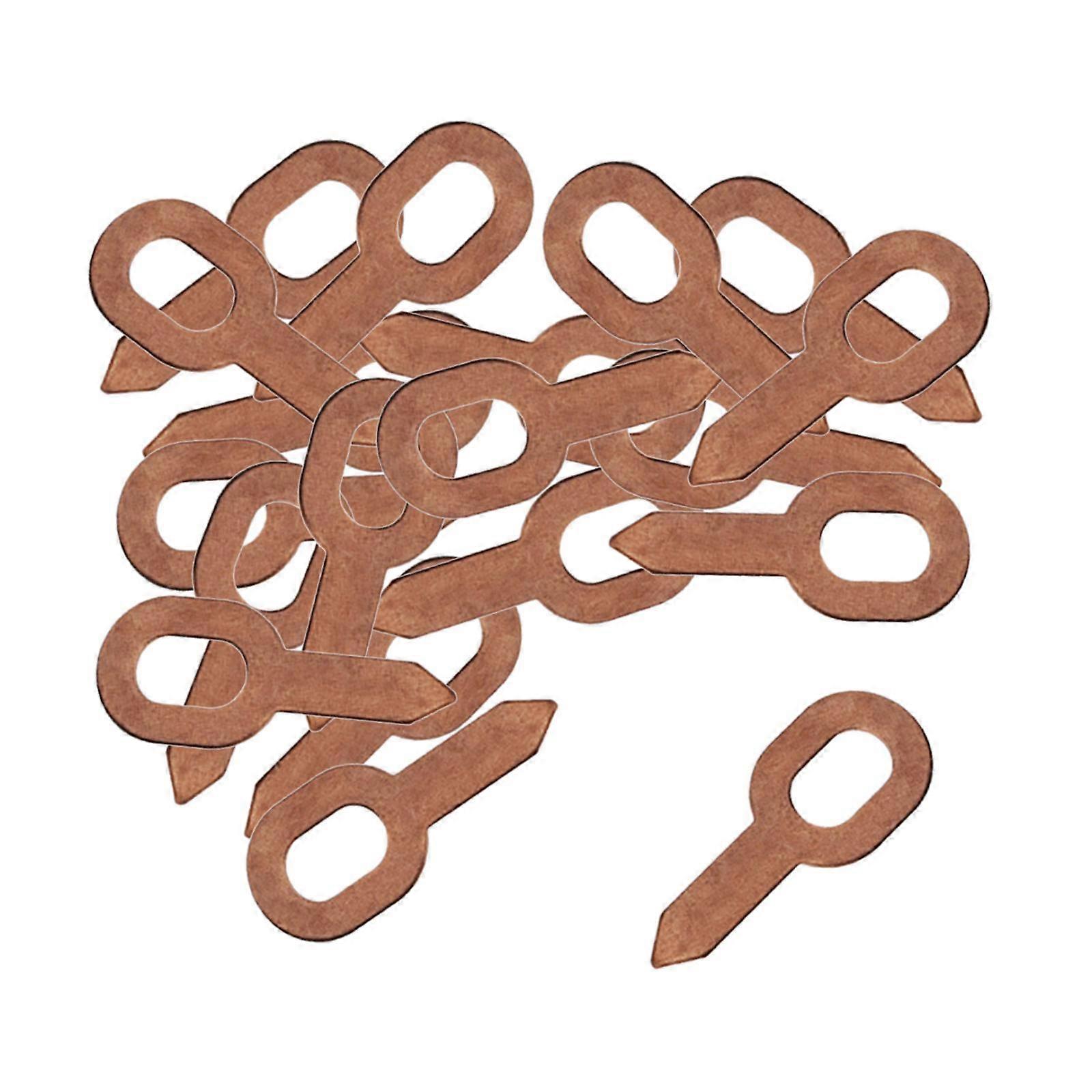100x Ot Washers Car Body Spot Welding Machine Dent Pulling Puller Rings