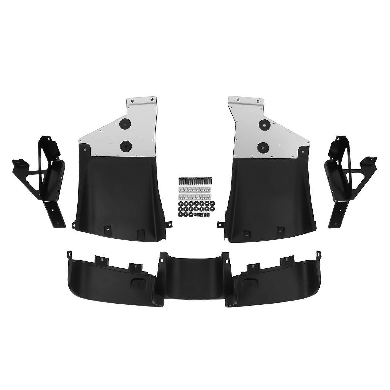 Rear Diffuser Airflow Kit GP2 Design Enhanced Safety Long Durability 51747330558 for R56 R57 R58 R59 JCW