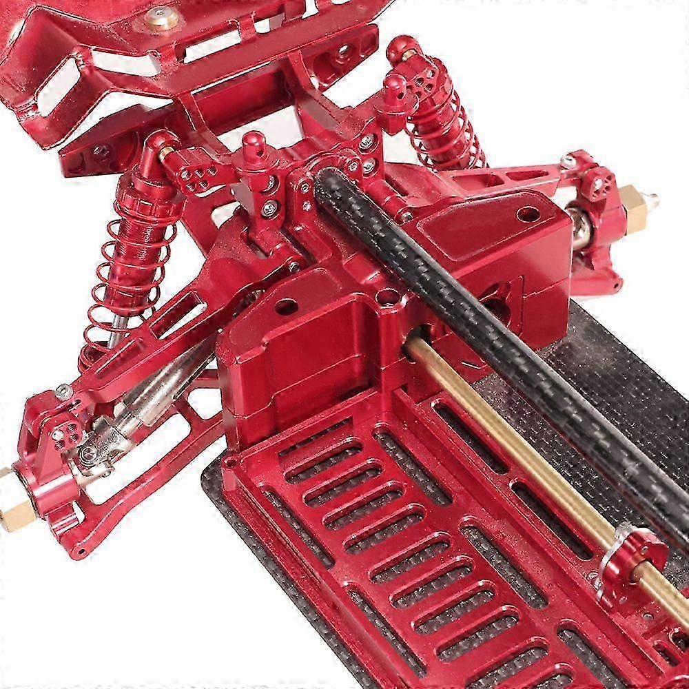 Pro RC auta MJX Hyper Go 14210 14209 H14bM hliníkové CNC náhradní díly, oprava a upgrade