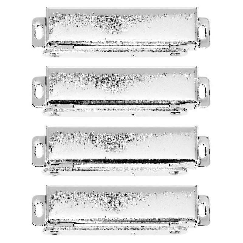 4pcs Wardrobe Magnetic Latch