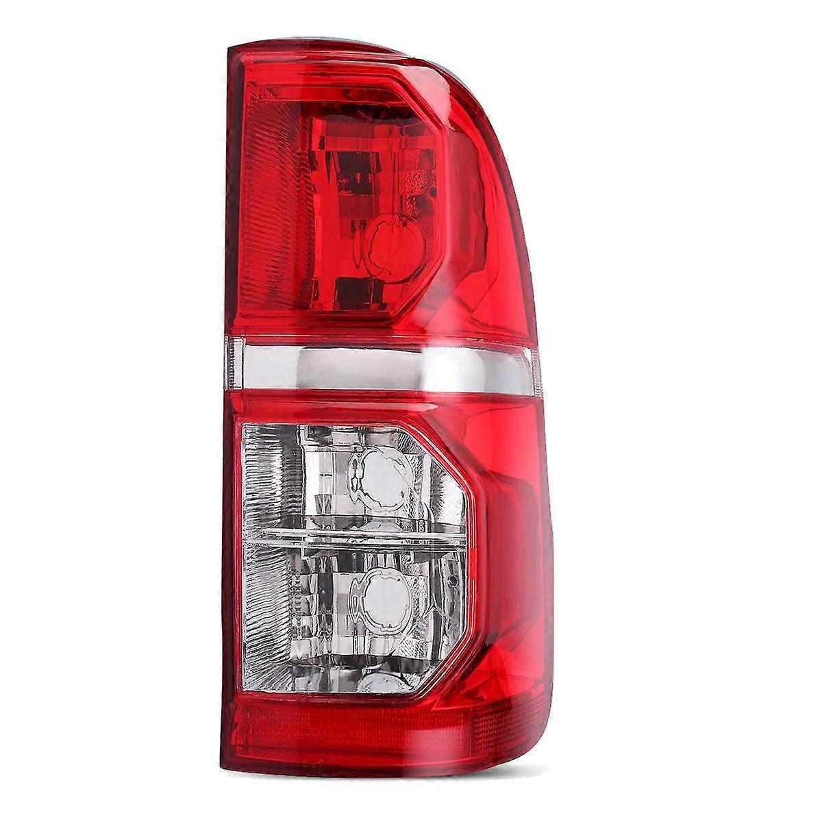 For Toyota Hilux 2005 - 2015 Car Rear Taillight Brake Lamp Tail Lamp Without Bulb