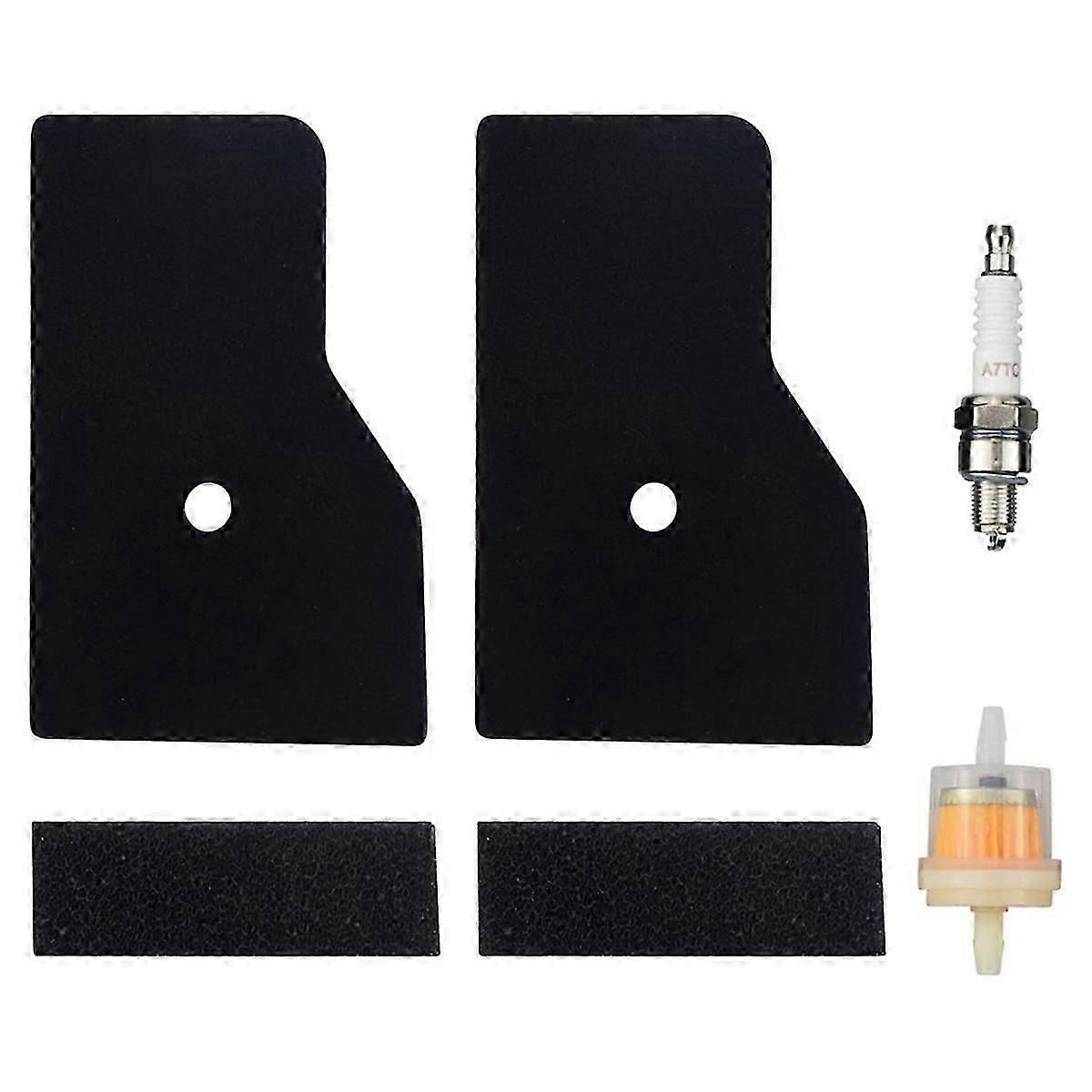 1set 17211Z07000 & 17218Z07000 Outer Filter Kit for EU2000 EB2000 EB2000i  EB2000iT1  EU2000i  EU20-2025