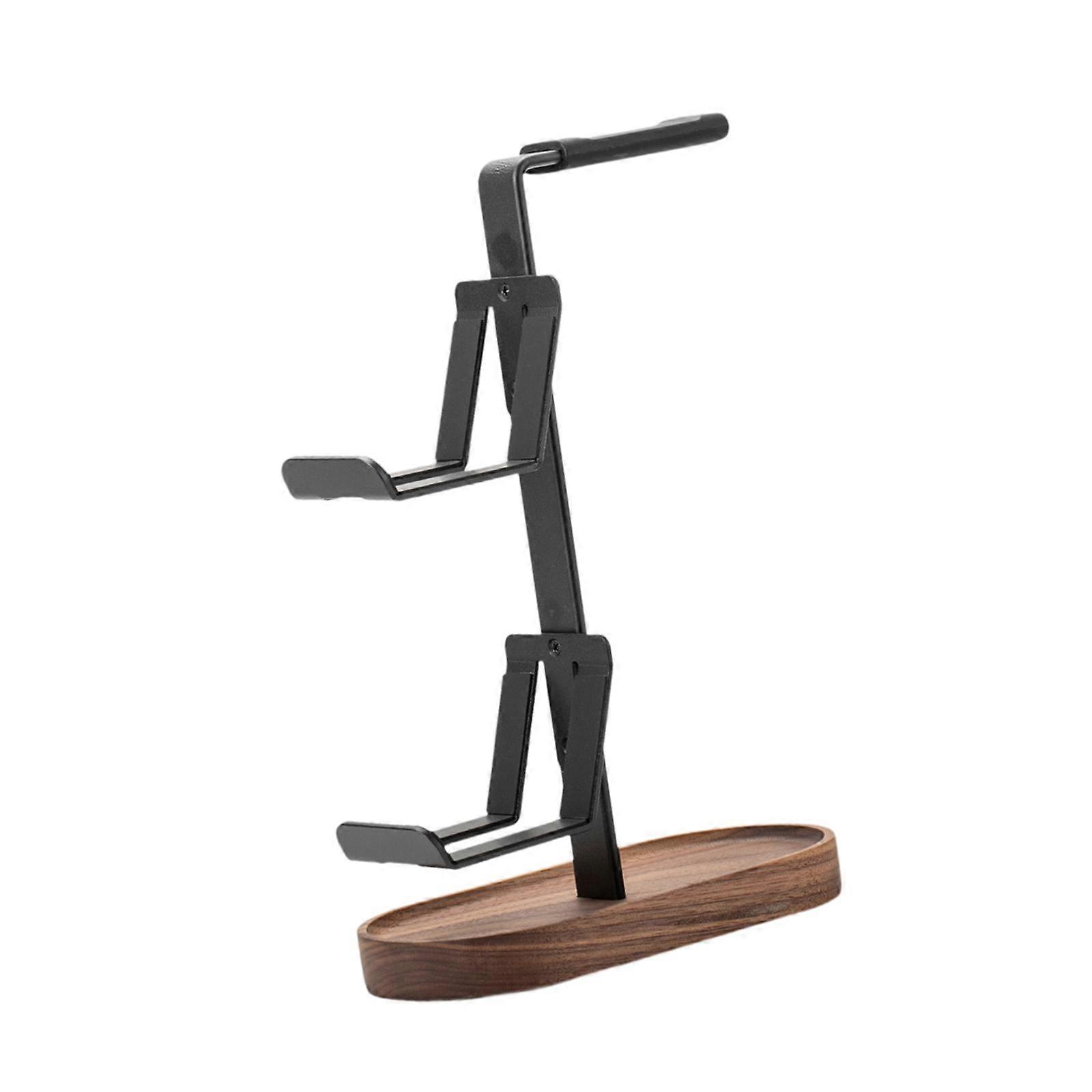 Controller en headset houder Tafelblad anti slip hoofdtelefoon display standaard