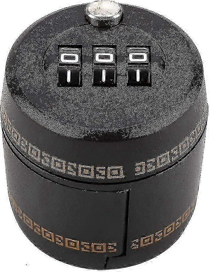 Flaske Code Lock Vin Prop Digital Lock for vin forebyggelse af indbrud