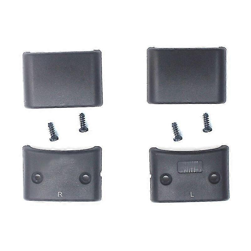 HyperX Cloud II Kulaklıklar için Yedek Parçalar - Kafa Bandı Tokası, Kulaklık Yastığı ve Kablolu Sürüm Onarımı