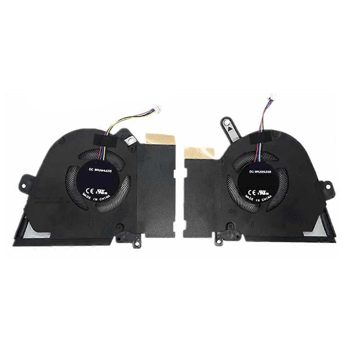 For Asus TUF Dash F15 FX516P RTX3070 Graphics Card Cooling Fan