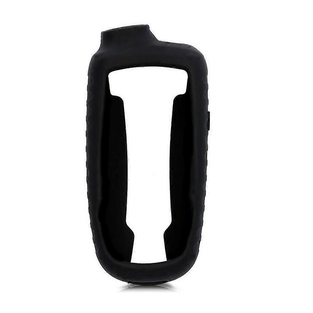 Soft Silicone Protective for Case Cover for Shell Prevent GPS from Dirt and Mud for Garmin  320 220 430 Anti-scratc  Black