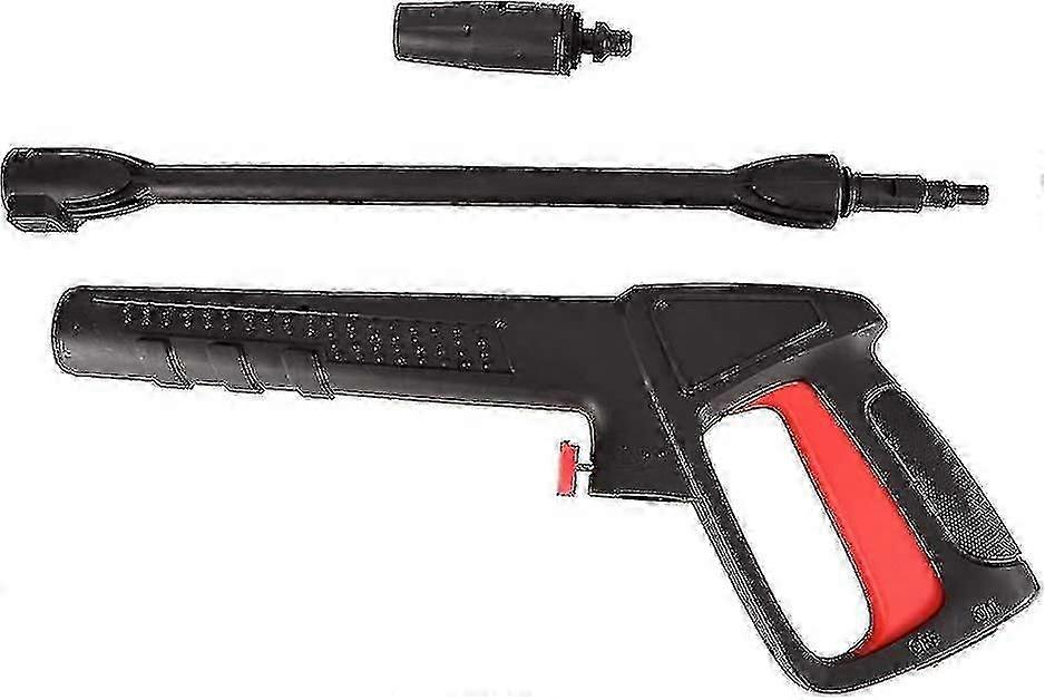Bosch Aqt & Black & Decker högtryckspistoler - 16MPa Högtrycksutrustning