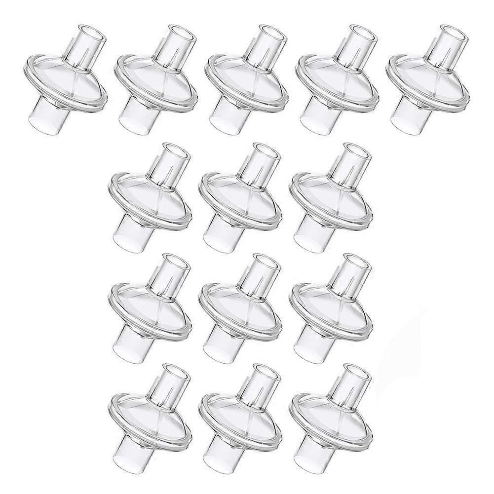10 Packs Universal Inline Filter , Filter for 22mm or 25mm Tubing Filter Machines Particles Degraded By Foam