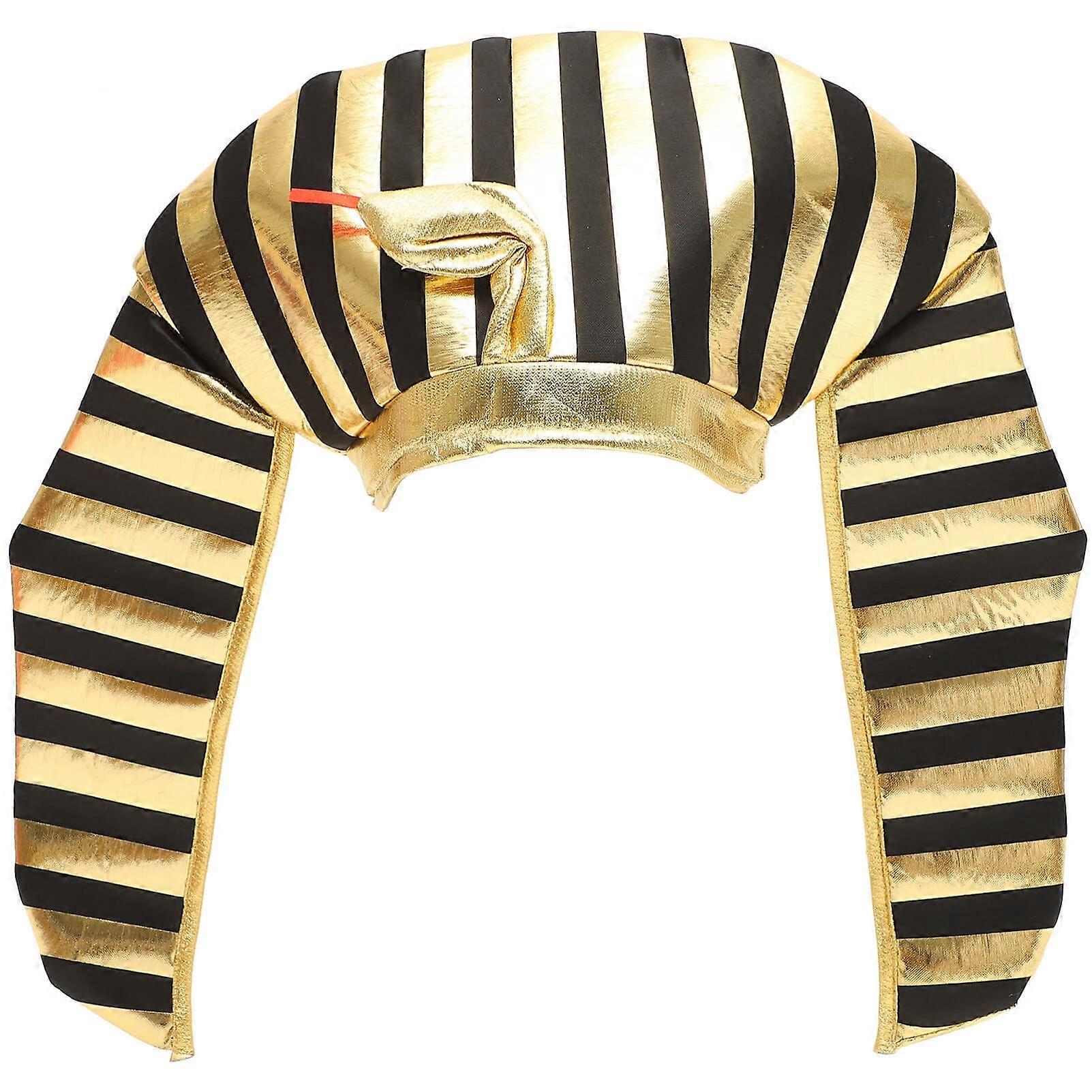 Funny Egyptian Pharaoh Hat for Easter Halloween Costume Party