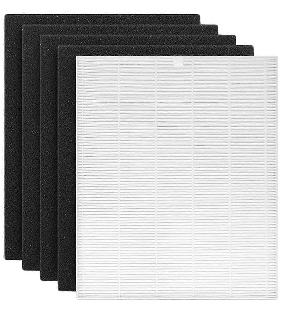 True HEPA Carbon Filter for Air Purifier