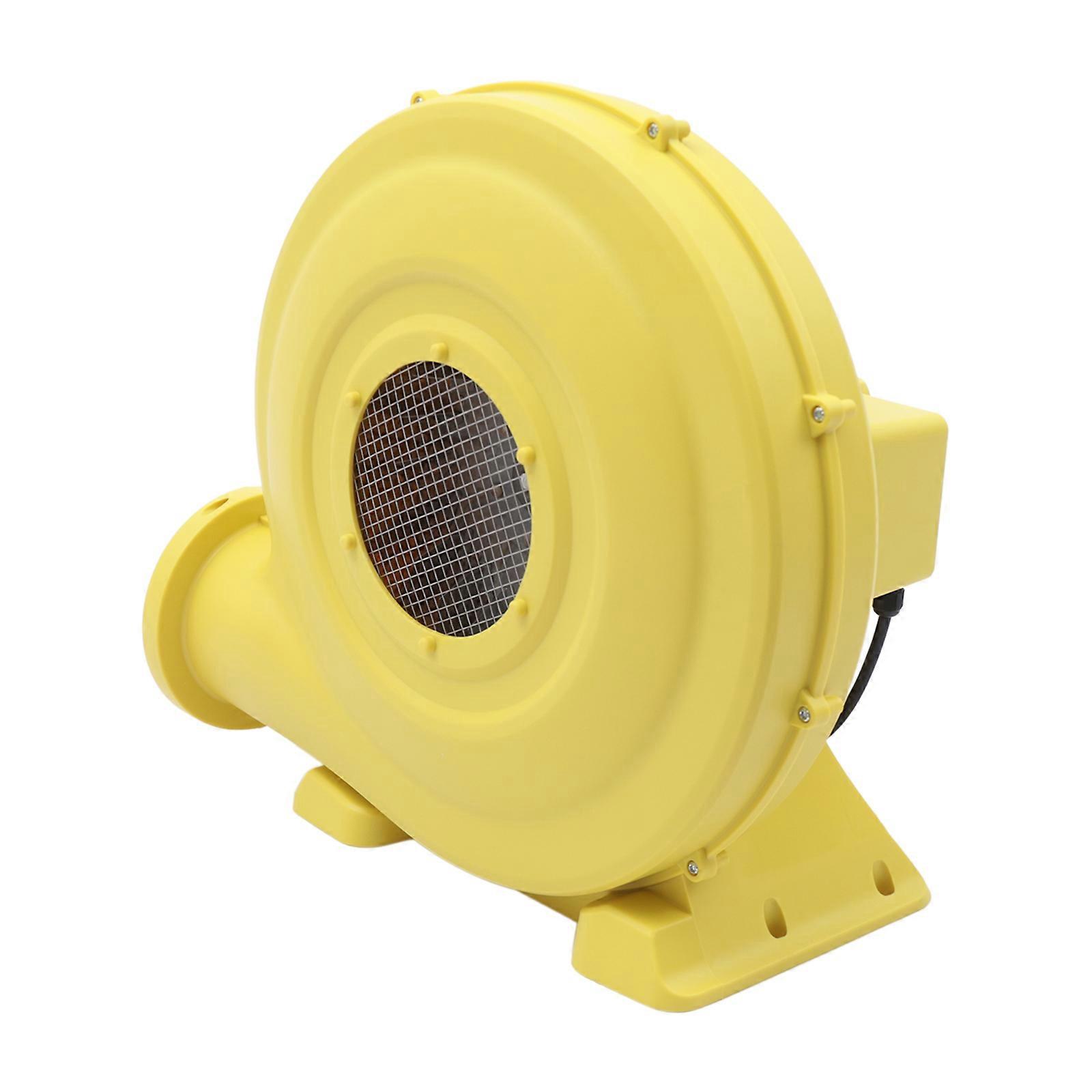 1.25HP 950W εμπορικός διογκώσιμος ανεμιστήρας αντλιών αέρα ανεμιστήρων αναπηδήσεων για το διογκώσιμο κάστρο Bouncy βραχυκυκλωτών σπιτιών αναπήδησης