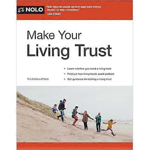 Make Your Living Trust