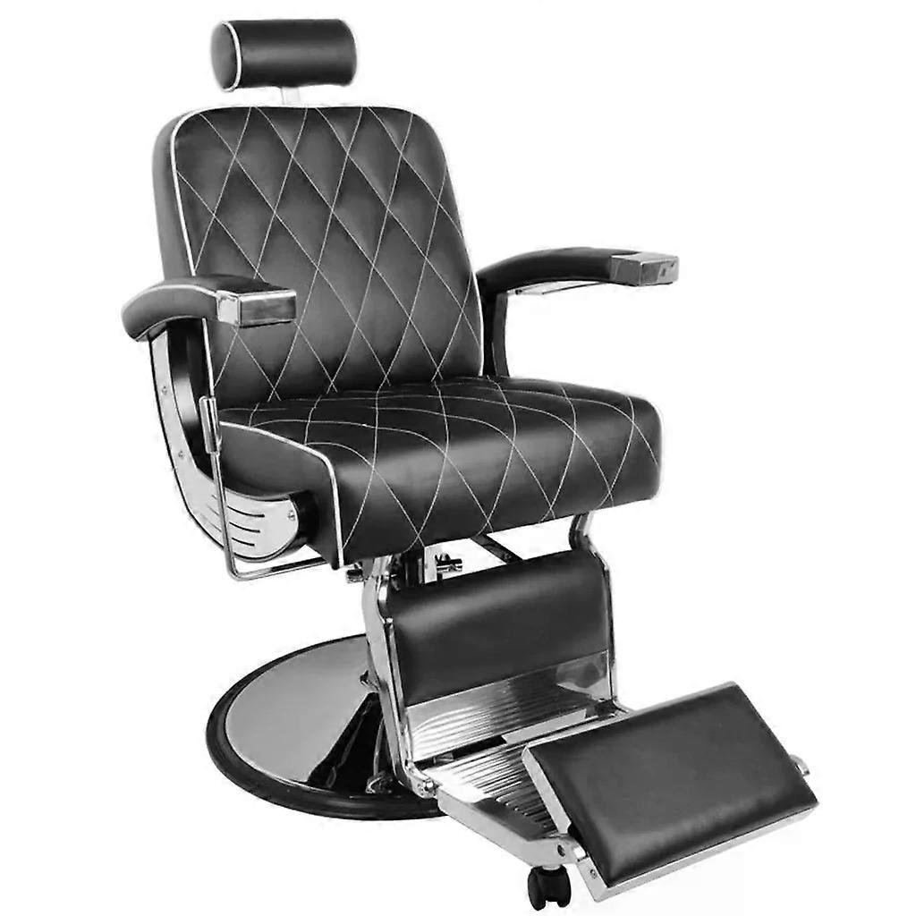 Gabbiano Sort Imperial Barber Stol