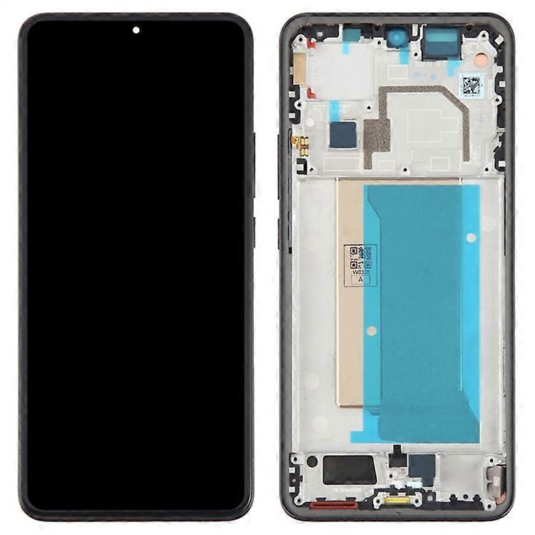 Compatible For Xiaomi 13T / 13T Pro / Redmi K60 Ultra Grade C LCD Screen and Digitizer Assembly + Frame Part (TFT) (Without Logo)