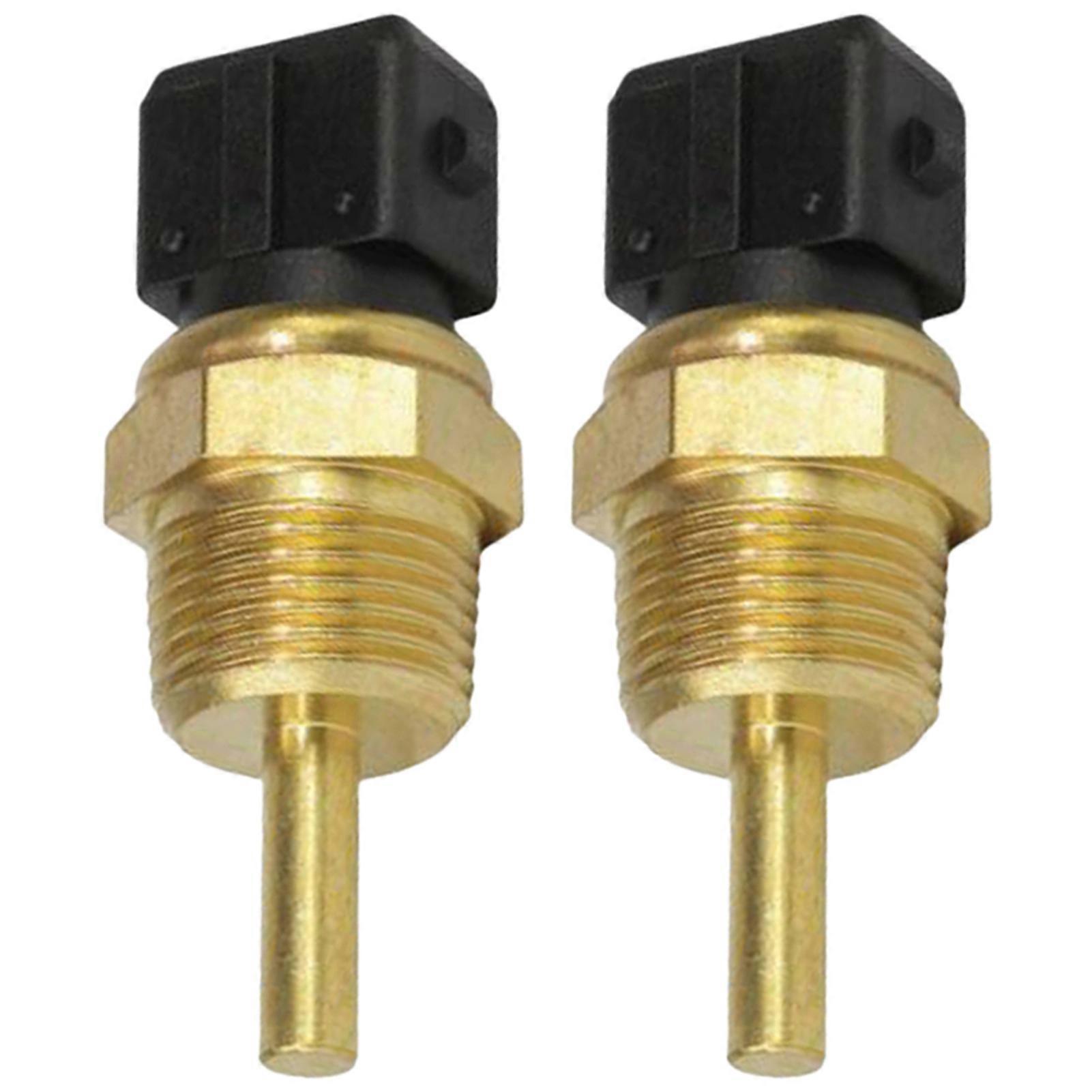 Radiator-Coolant Fan Switch Long Lasting Water Temperature Sensor Fit for Camry-compatible