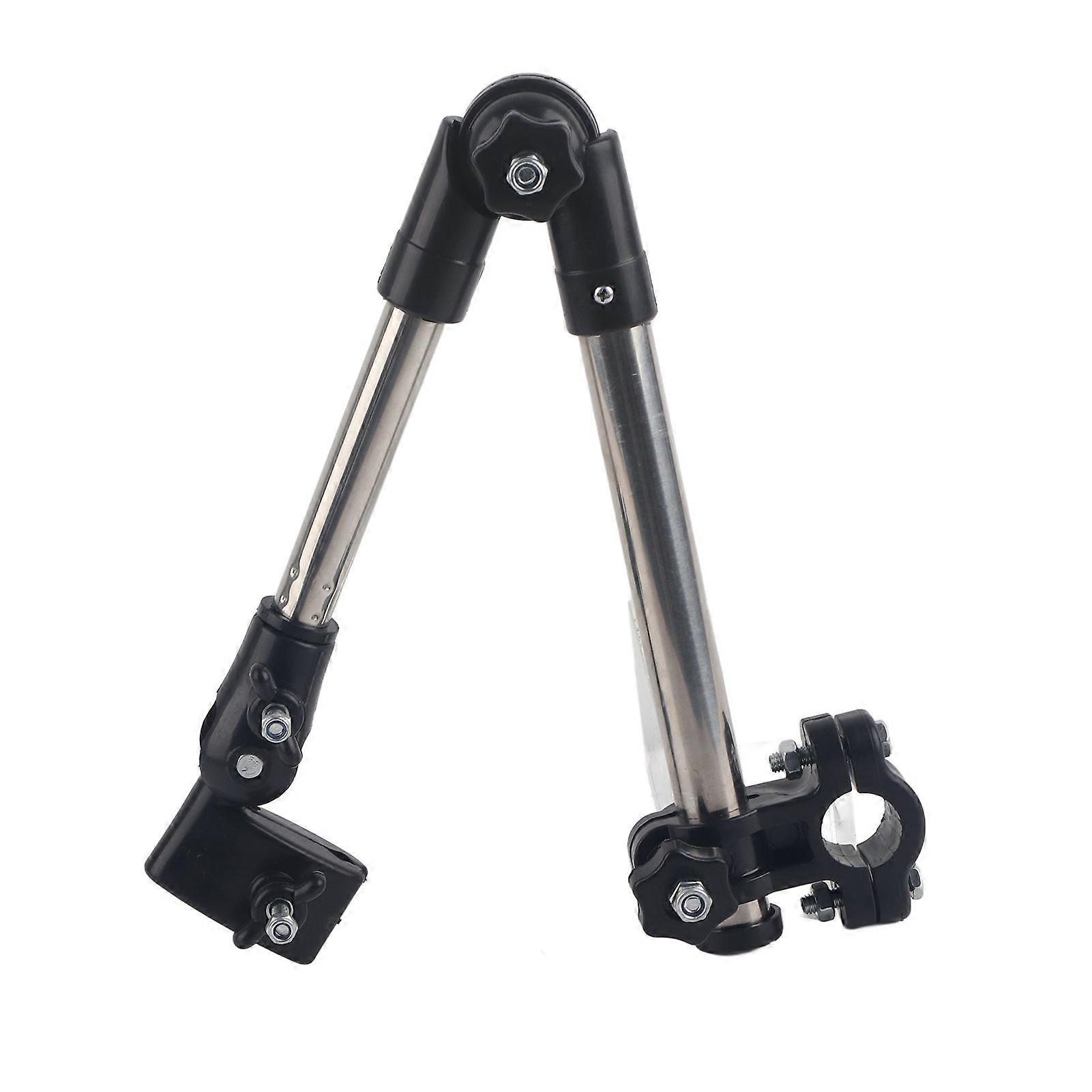 360 Adjustable Umbrella Stand Holder, Stroller and Bike Accessory