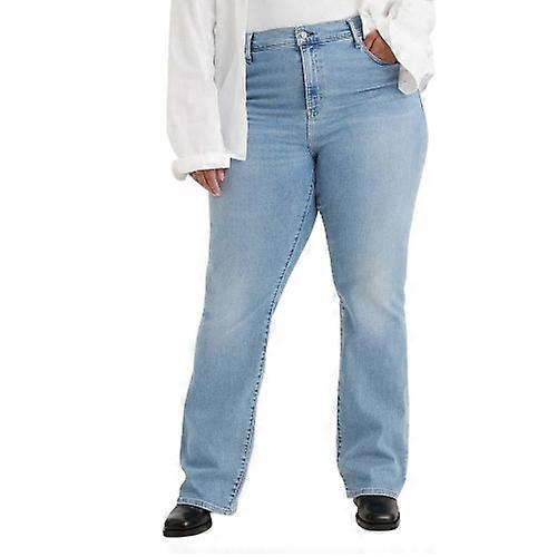Levis Dames/Dames 725 High Rise Plus Bootcut Jeans