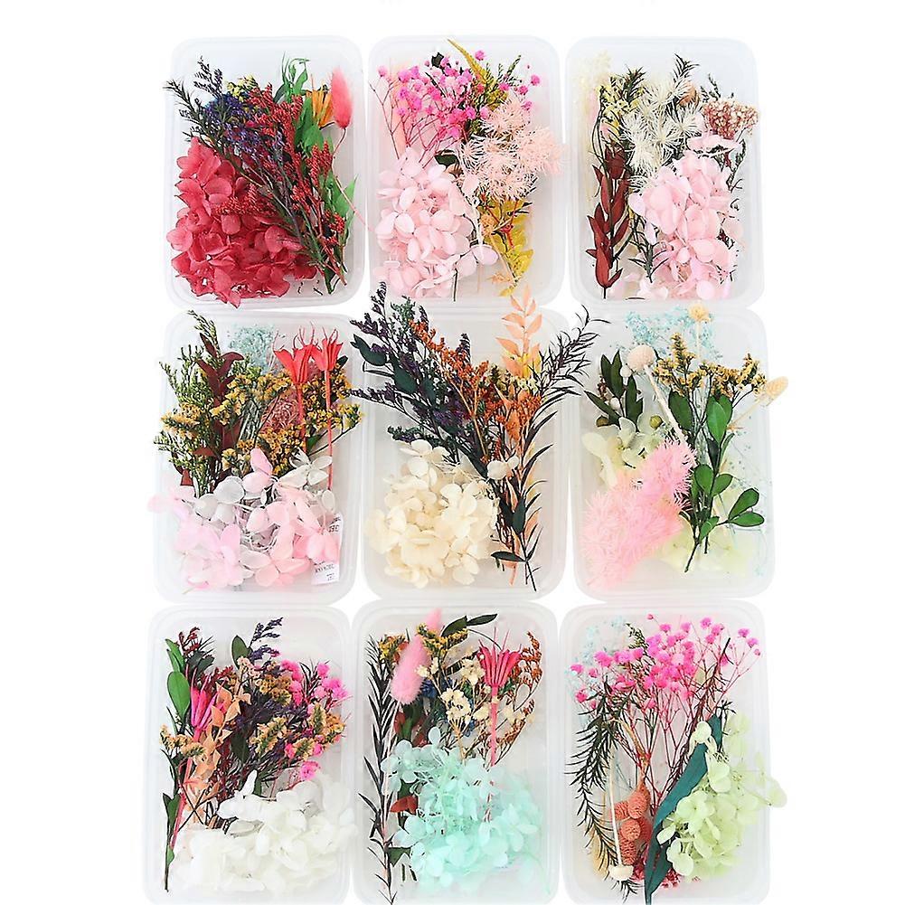 Flower Dry Plants Home DIY Decoration