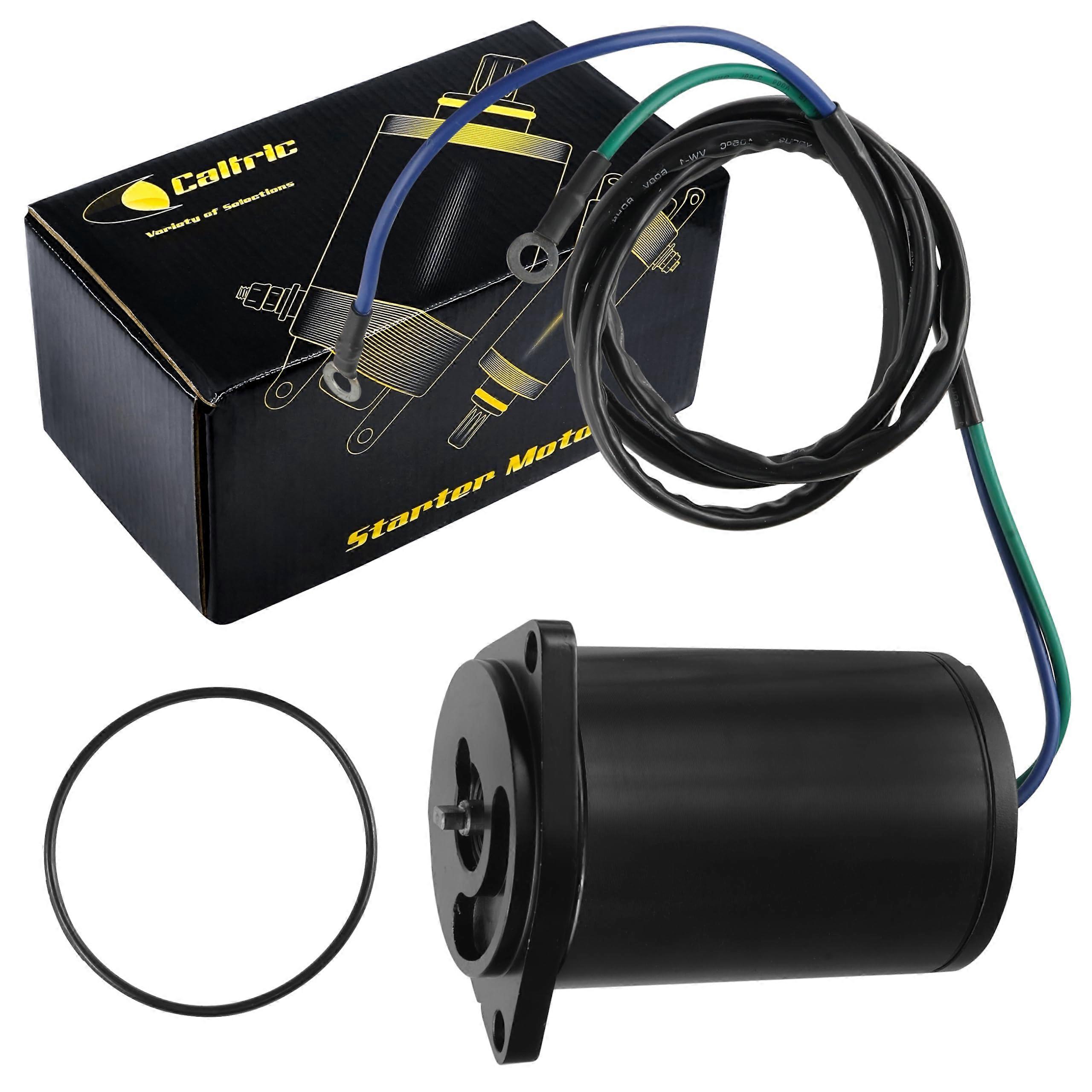 Tilt Trim Motor for Yamaha Outboard F250 250Hp 2002-2009, Durable Replacement, Precision Engineering, Easy Installation