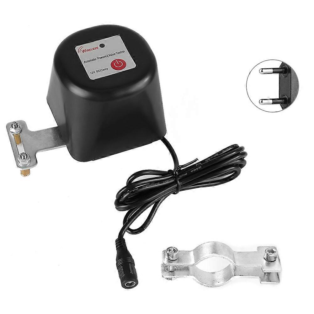 Smart WiFi Water & Gas Valve Controller: Voice Control, Remote Access, Easy Install