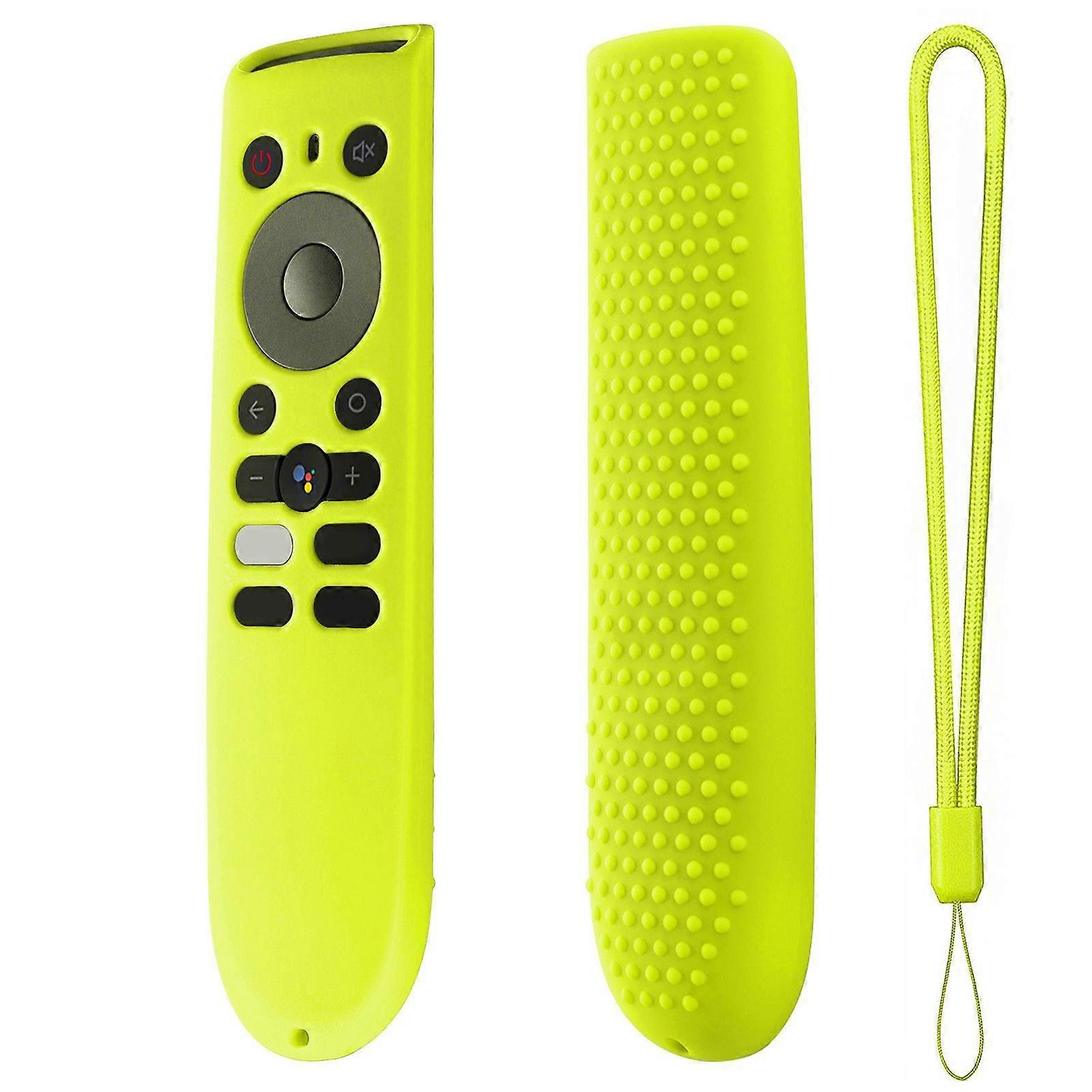 Washable Cover Anti-Slip Shockproof Impact-proof Protective Sleeve for OnePlus TV Y Series Y1 43 and Y1 32 Remote Control for Case