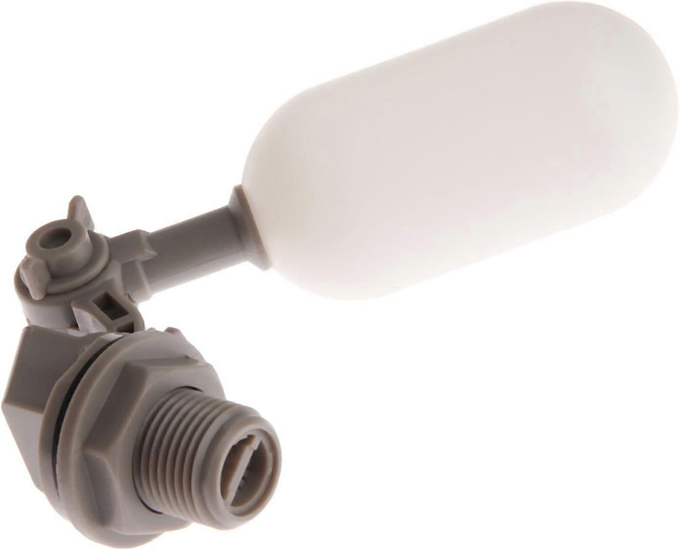 Fill Valve,Plastic Float Valve Float Valve for Automatic Water Filling 1.27cm