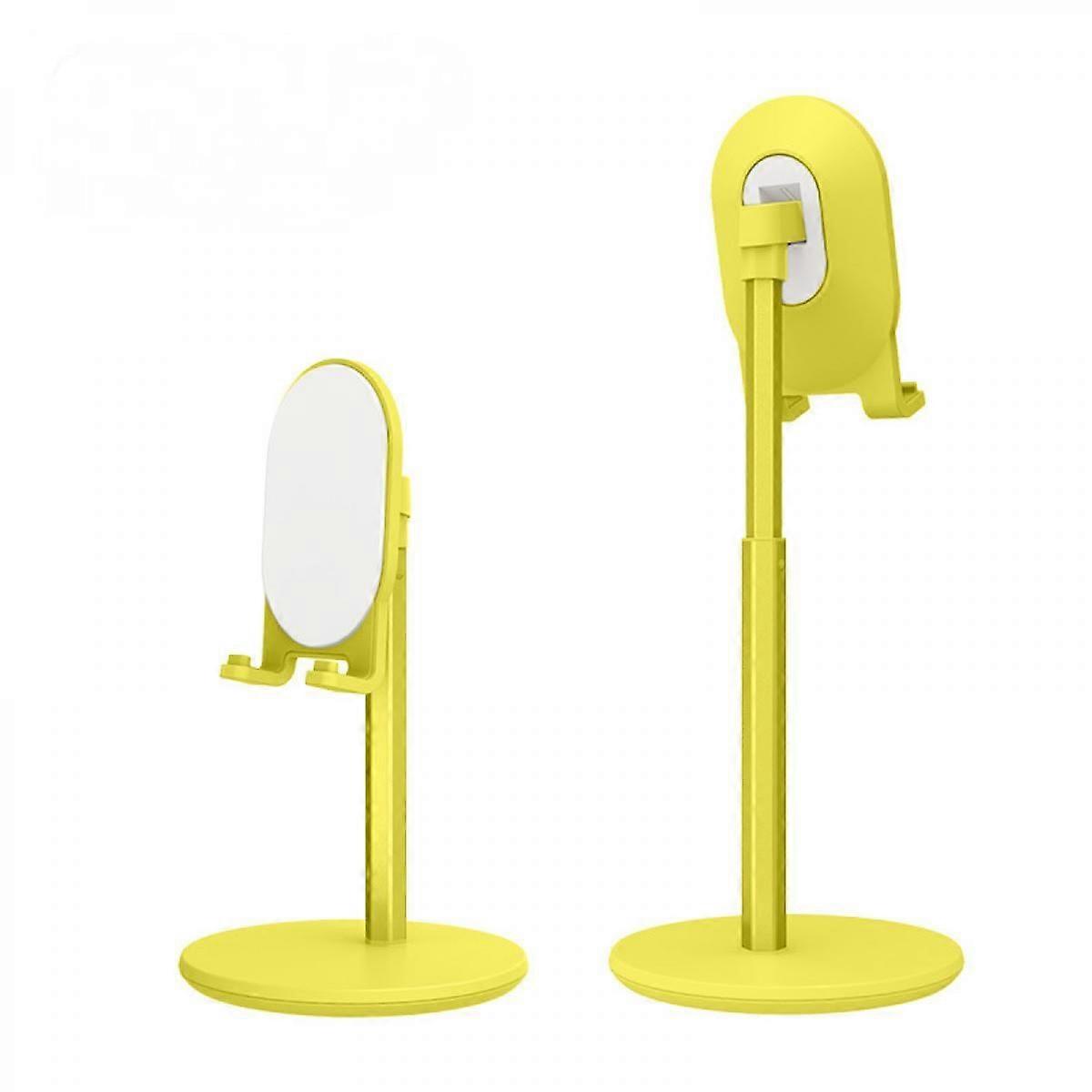 Tablet Stand Height Angle Adjustable, Eye-Level Desktop Stands Tablet Holder for Home Office  (Below 10 inches)