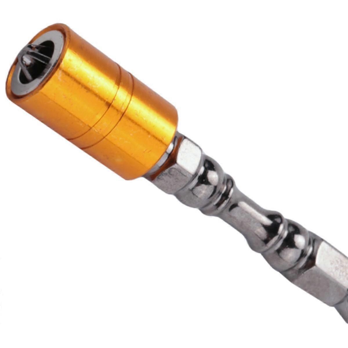 5 Pcs Strong Magnetic Screwdriver Bit Set 65Mm Electronic Screwdriver Bits For Plasterboard Drywall Screw Driver