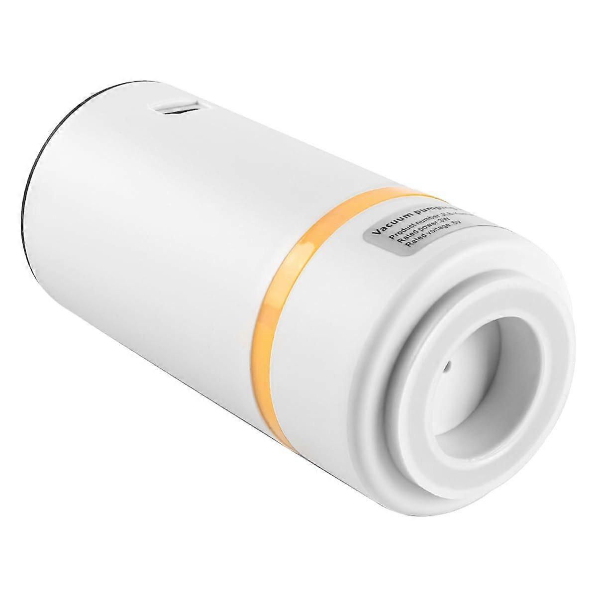 Mini vacuum sealer for food Handy, fast & space-saving compact kitchen essential