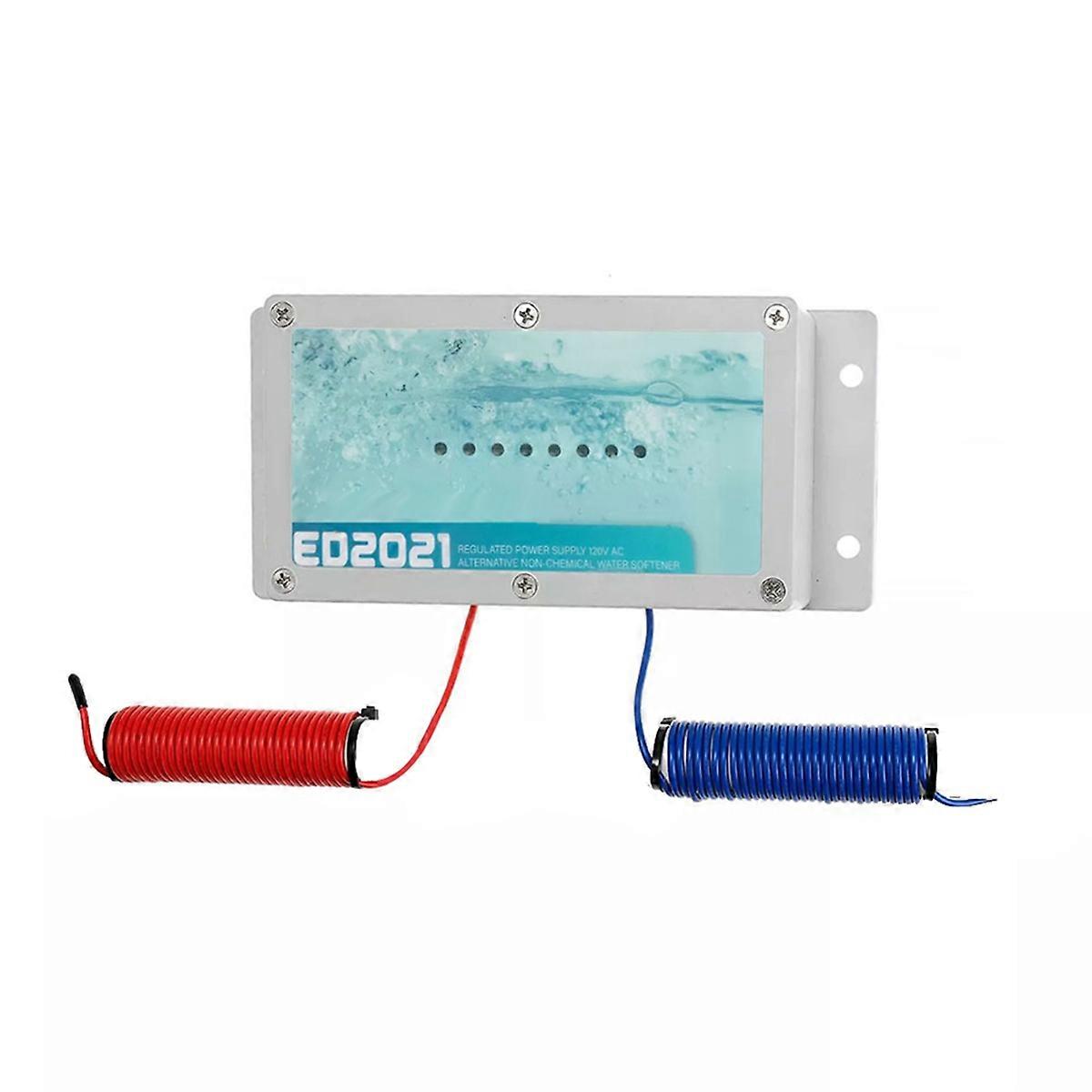 Electronic Descaling System for Various Pipes House Water Descaler Remove Limescale Prevent Deposit