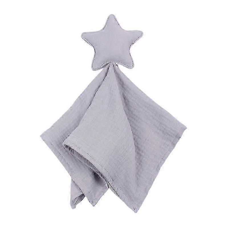Serviette utilitaire de salive de bébé fil de coton multifonctionnel