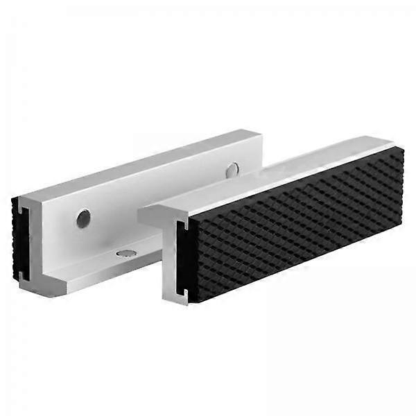 2-3pack Multipurpose Magnetic Soft Pad Jaws Vise Metal Bench Vise 6inch 150mm