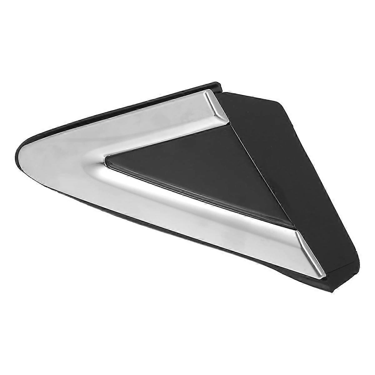 Car Right Reversing Mirror Triangle Plate Trim for XTS