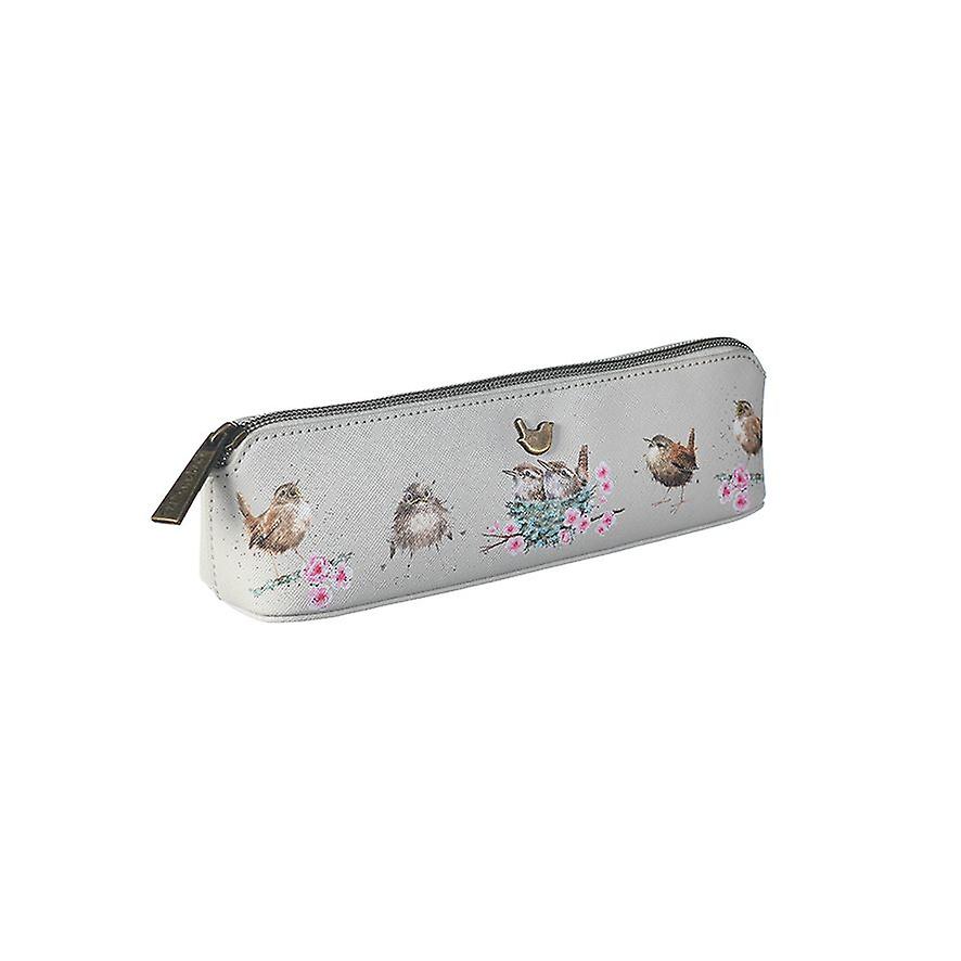 Wrendale Designs Makeup Brush Bags