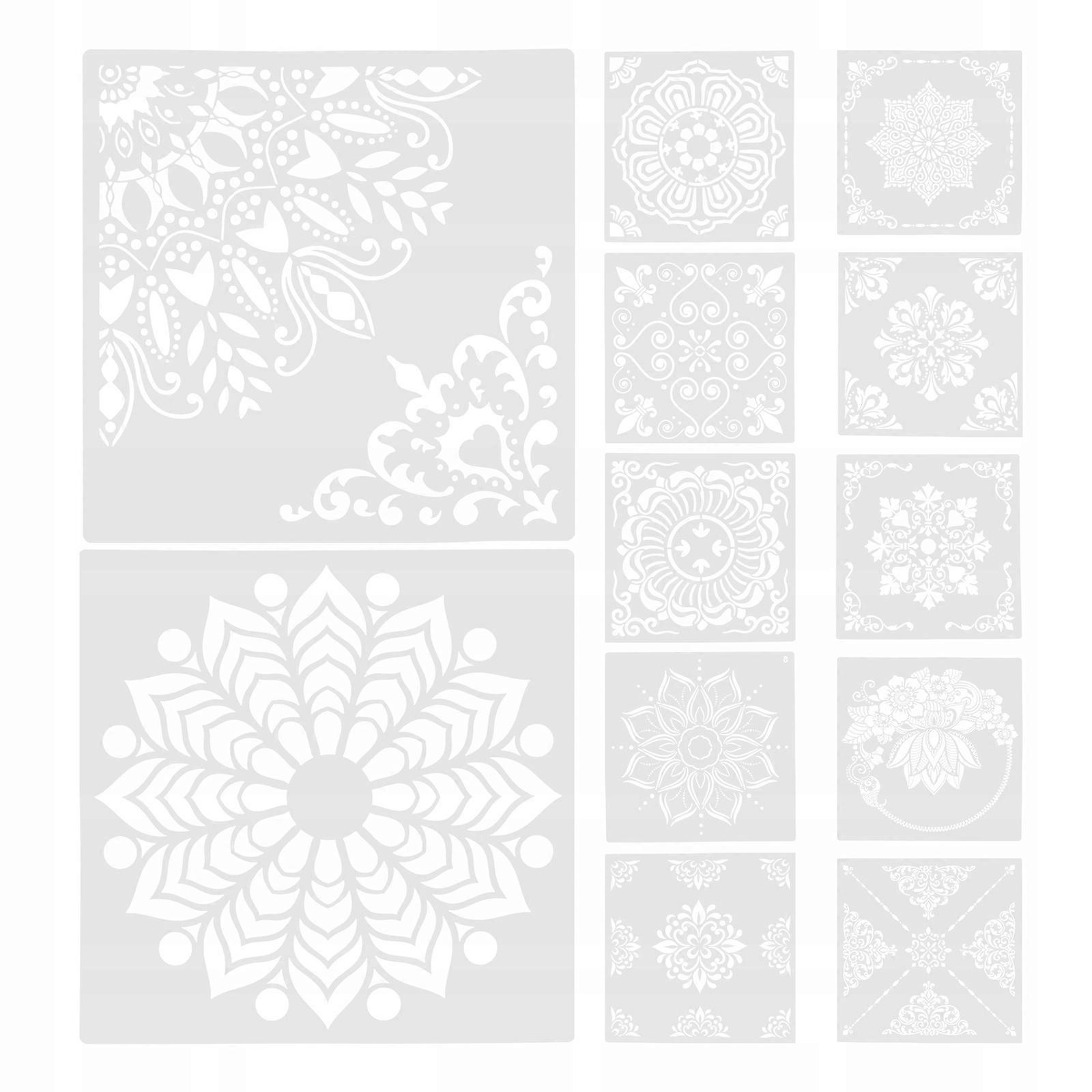 Decorate Wall Paintings 12 Pcs