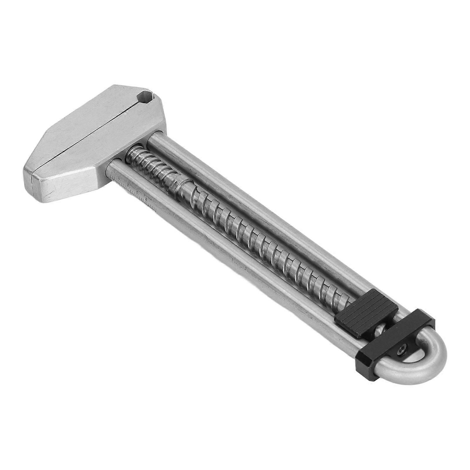 Monkey Wrench Spanner Multifunctional Portable Adjustable Ergonomic Hardware Universal Tool