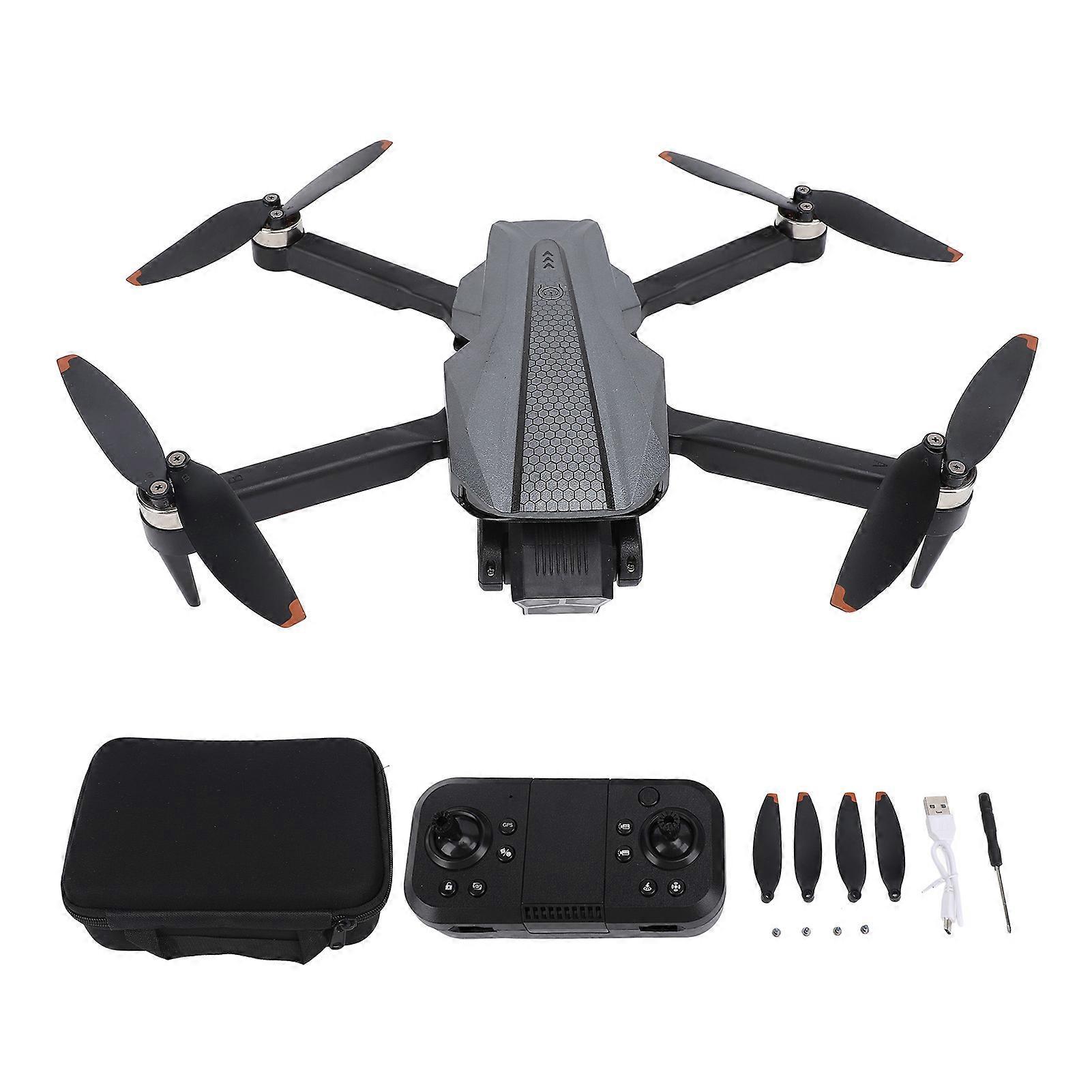 YT130 Brushless GPS Drone Obstacle Avoidance Optical Flow Positioning Quadcopters HD Adjustable Camera High Stability Design Remote Control Accessorie