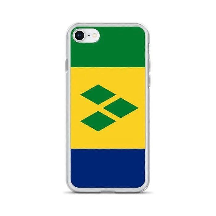 Saint Vincent and the Grenadines Flag Phone Case - iPhone 6S Plus