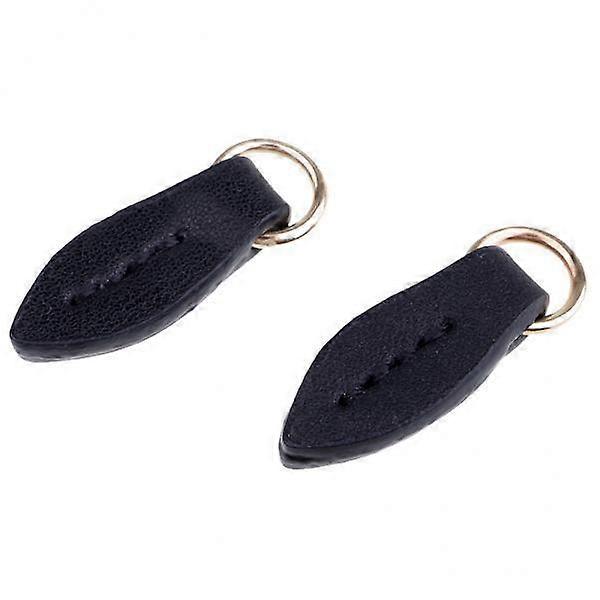 4x 2Pcs for Leather Boot/Jacket/Bag/Purse