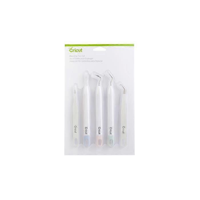 Accessories Cutting Machines and Heat Presses Cricut Weeding Tool Kit