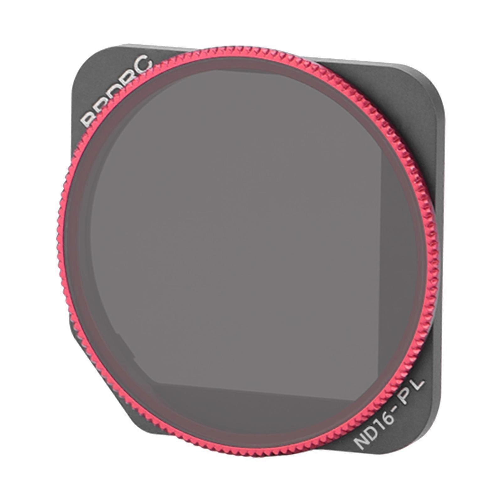 Lens Filter Multi-Layer Coating Optical Glass Waterproof for DJI 3