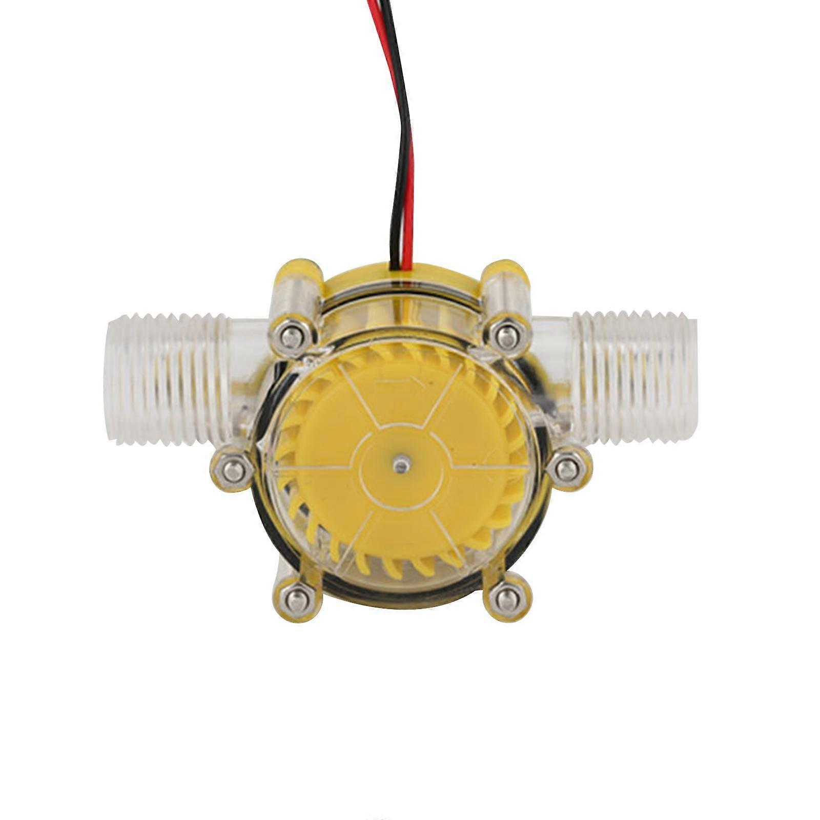 Hydro Hydroelectric Hydraulic Conversion Power DIY 12V