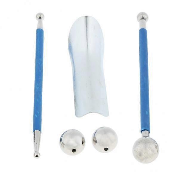 2-6pack Sealant Finishing Tool Tile Seam Cleaner Caulk Scraper Remover Press