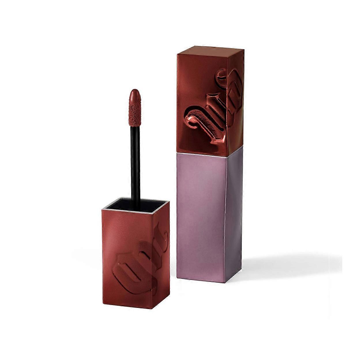 Urban Decay Vice Lip Bond Glossy Longwear Liquid Lipstick, Raw Strangers - 0.14 Fl Oz