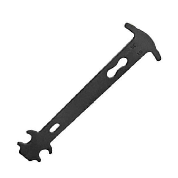 Black Bicycle Chain Condition Checker and Wear Indicator