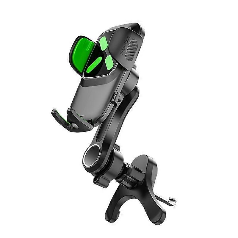 Car Vent Base Phone Holder Tenth Generation Green