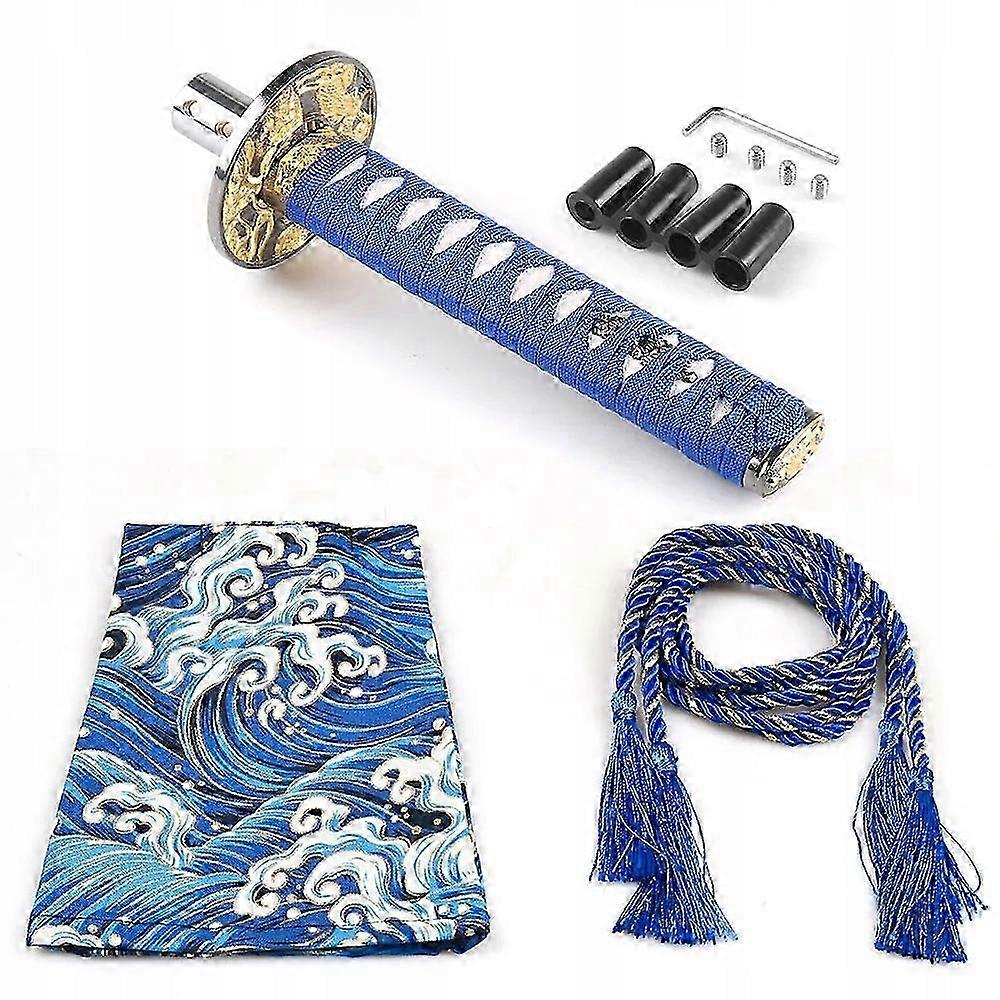 Universal Jdm Katana Samura Sword Gear Shift Knob~6944